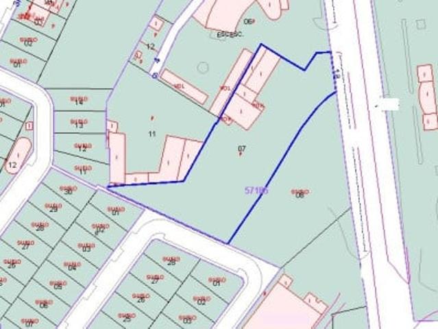 Terreno en venta Salamanca