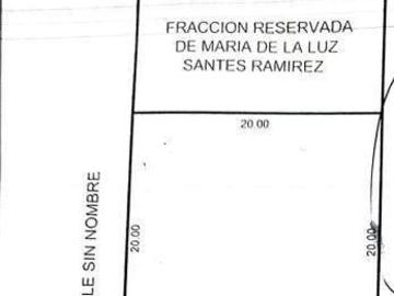 TERRENO EN VENTA SALIDA DE POZA RICA