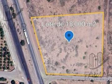 Terreno en Venta Salida Delicias