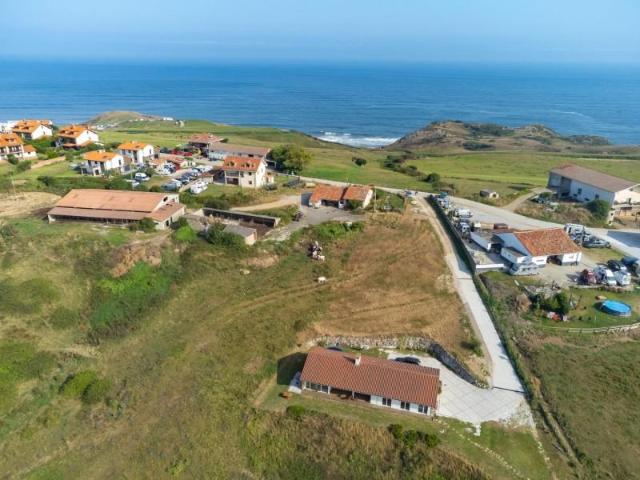 Terreno en venta San Vicente de la Barquera
