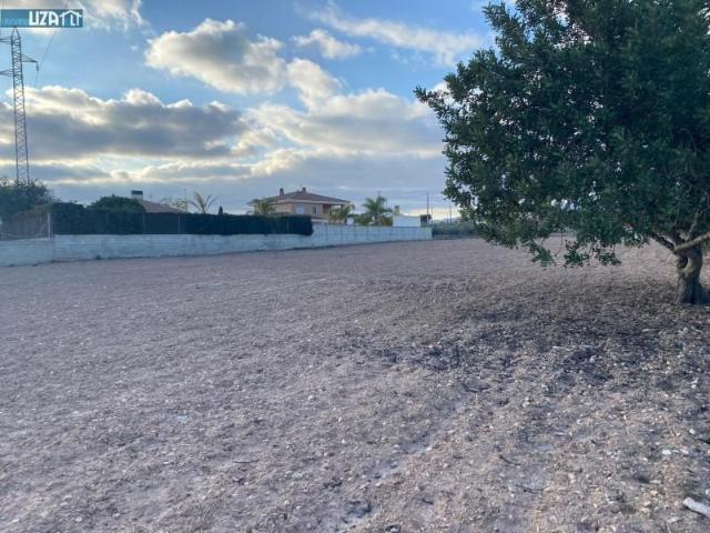 Terreno en venta San Vicente del Raspeig