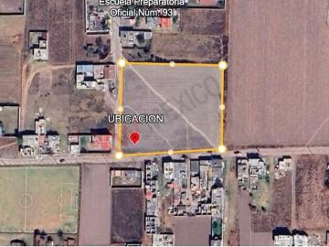 Terreno en Venta San Andrés Cuexcontitlán, Toluca, Edo. De México
