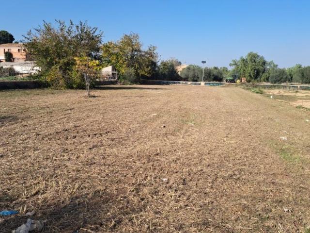 Terreno en venta San Antonio de Benagéber