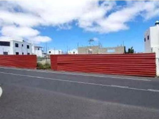 Terreno en venta San Bartolomé