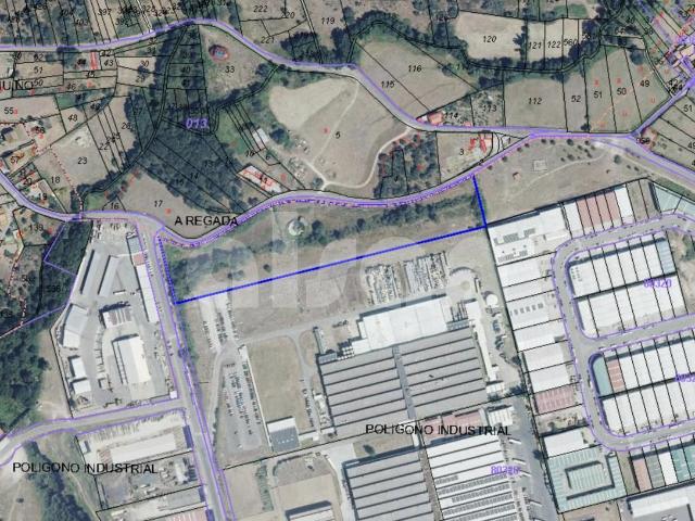 Terreno en venta San Cibrao das Viñas