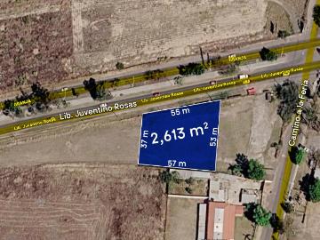 Terreno en Venta San Francisco del Rinc?n, Guanajuato