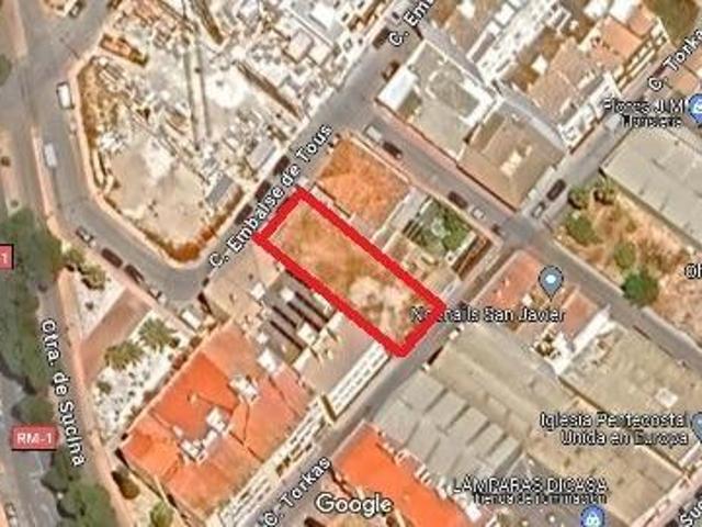 Terreno en venta San Javier