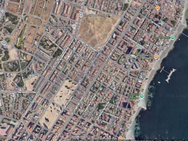 Terreno en venta San Javier