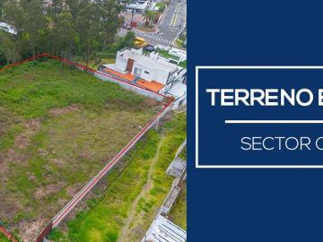 Terreno en venta san juan de cumbaya