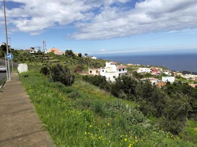 Terreno en venta San Juan de la Rambla