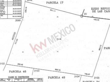 Terreno en venta, San Juan de la Vaquería