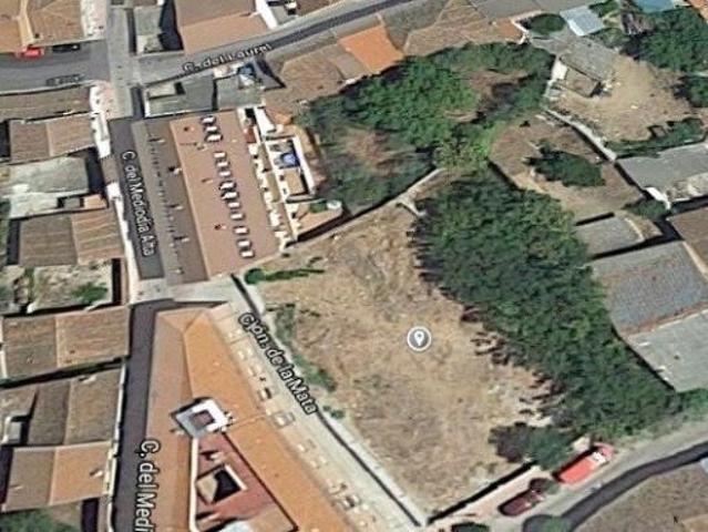 Terreno en venta San Martín de Valdeiglesias