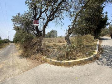 Terreno en Venta San Miguel Ameyalco 1