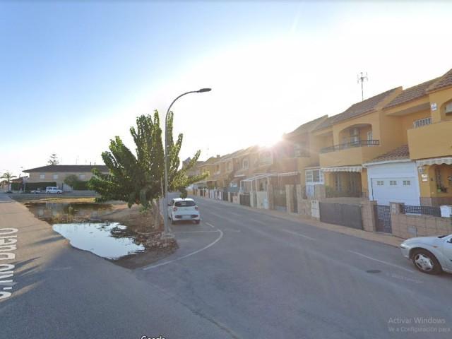 Terreno en venta San Pedro del Pinatar