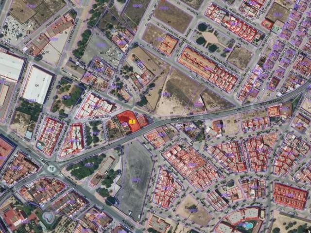 Terreno en venta San Pedro del Pinatar