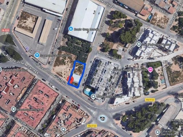 Terreno en venta San Pedro del Pinatar