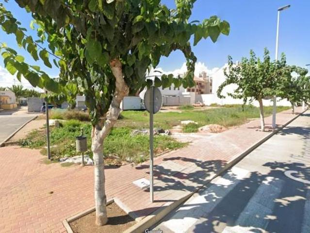 Terreno en venta San Pedro del Pinatar