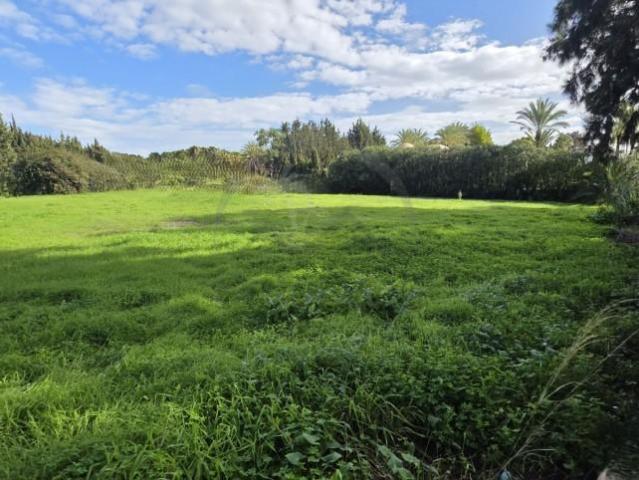 Terreno en venta San Roque