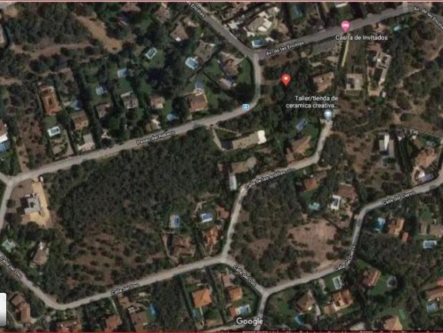 Terreno en venta San Sebastián de los Reyes