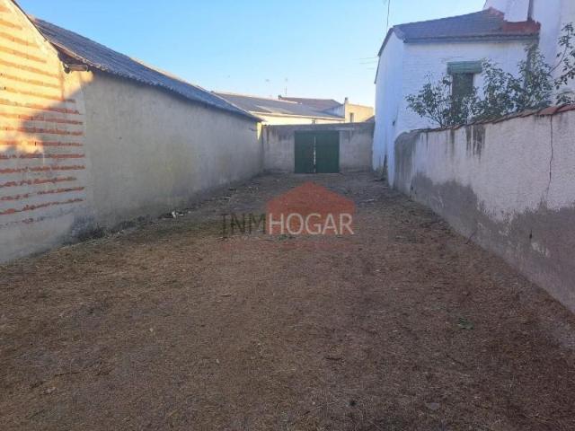 Terreno en venta Sanchidrián