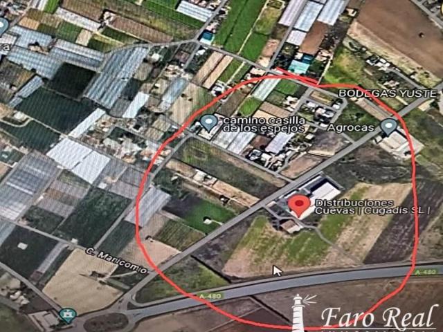 Terreno en venta Sanlúcar de Barrameda