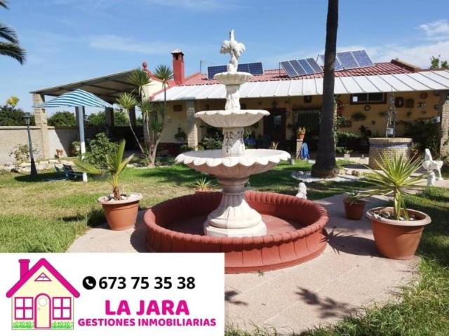 Terreno en venta Sanlúcar de Barrameda