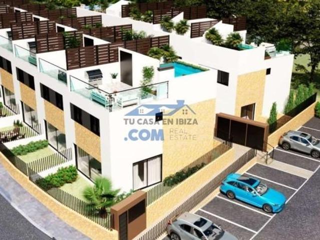 Terreno en venta Sant Antoni de Portmany