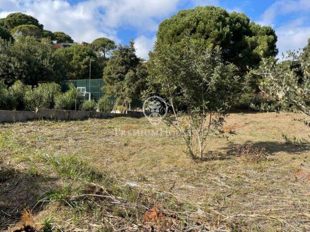 Terreno en venta Sant Andreu de Llavaneres