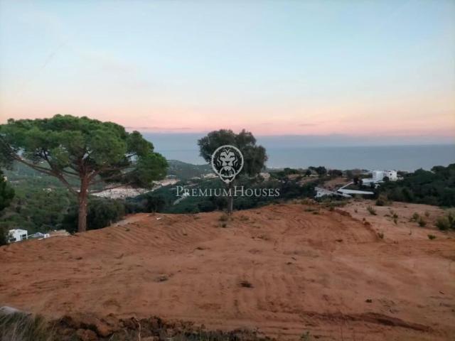 Terreno en venta Sant Andreu de Llavaneres
