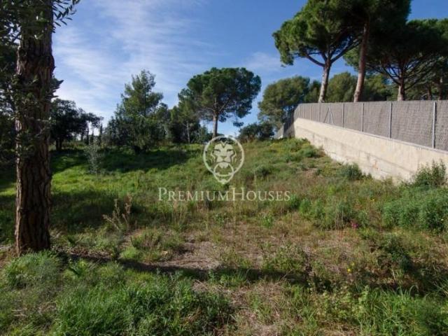 Terreno en venta Sant Andreu de Llavaneres