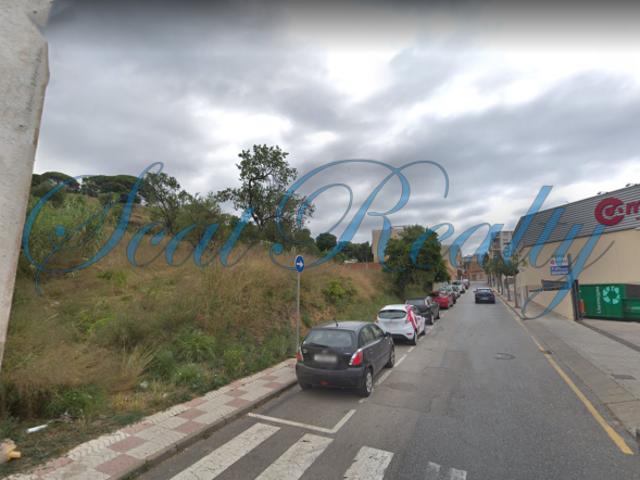 Terreno en venta Sant Feliu de Guíxols