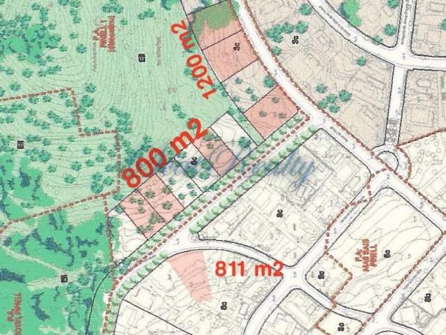 Terreno en venta Sant Feliu de Guíxols