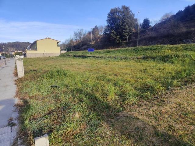 Terreno en venta Sant Feliu de Pallerols