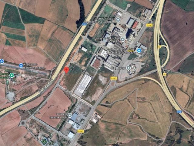 Terreno en venta Sant Fruitós de Bages