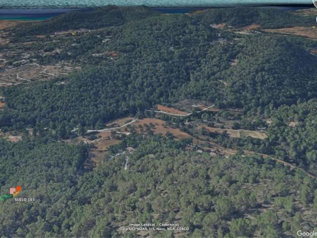 Terreno en venta Sant Josep de sa Talaia