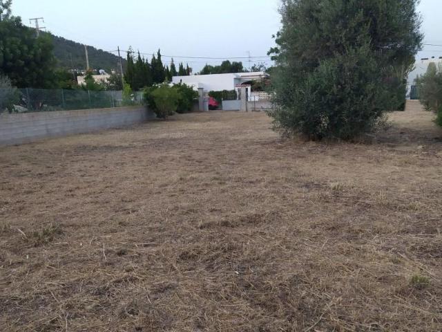 Terreno en venta Sant Josep de sa Talaia