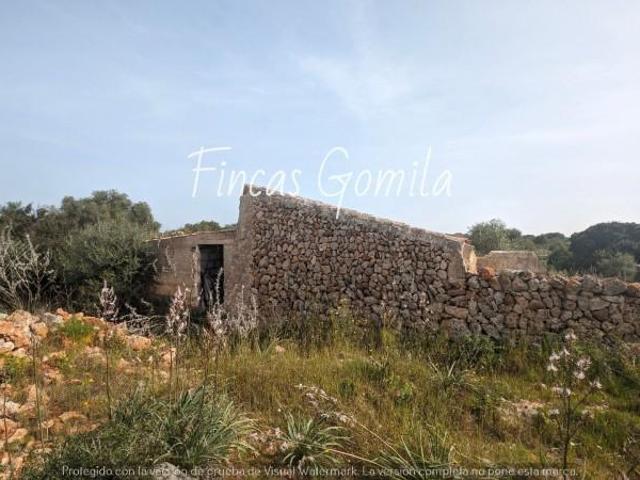 Terreno en venta Sant Lluís