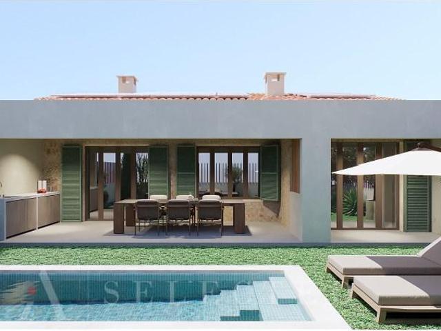 Terreno en venta Sant Llorenç des Cardassar