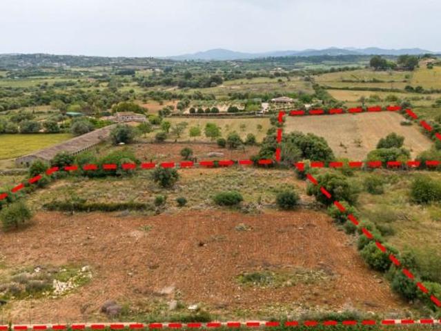 Terreno en venta Sant Llorenç des Cardassar