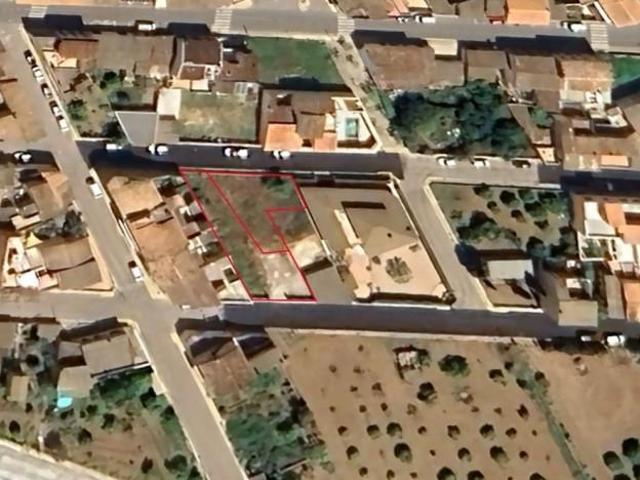 Terreno en venta Sant Llorenç des Cardassar