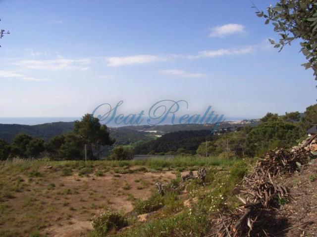 Terreno en venta Sant Pol de Mar