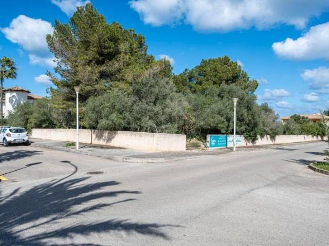 Terreno en venta Santa Margalida