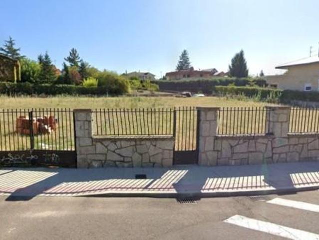 Terreno en venta Santa Marta de Tormes