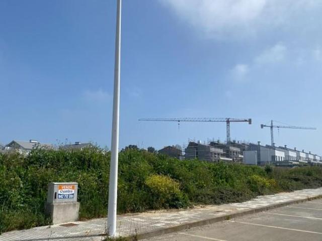 Terreno en venta Santa Cruz de Bezana