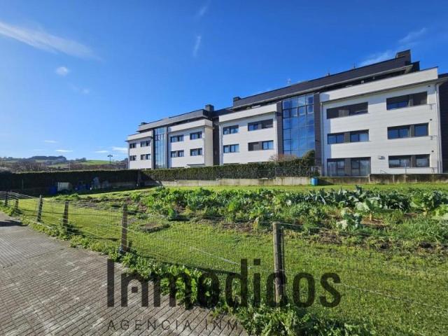 Terreno en venta Santa Cruz de Bezana