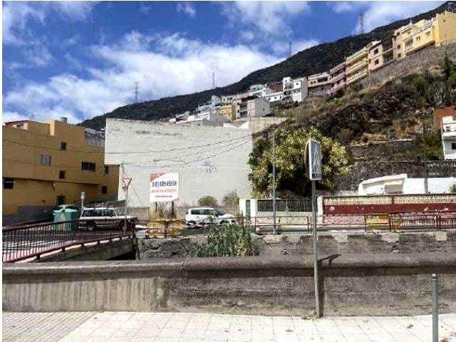 Terreno en venta Santa Cruz de Tenerife