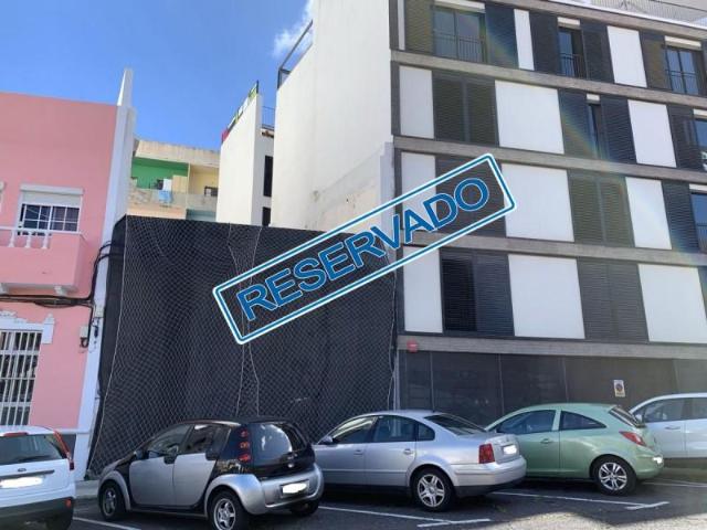 Terreno en venta Santa Cruz de Tenerife