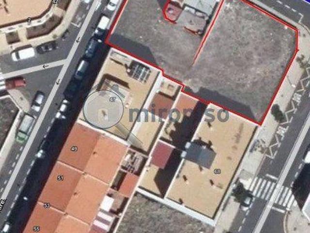 Terreno en venta Santa Cruz de Tenerife