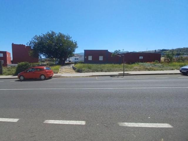 Terreno en venta Santa Cruz de Tenerife