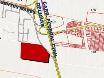 TERRENO EN VENTA, SANTA EULALIA, AQUILES SERDÁN, CHIHUAHUA